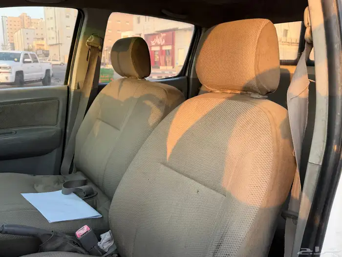 هايلوكس ديزل 2006 6