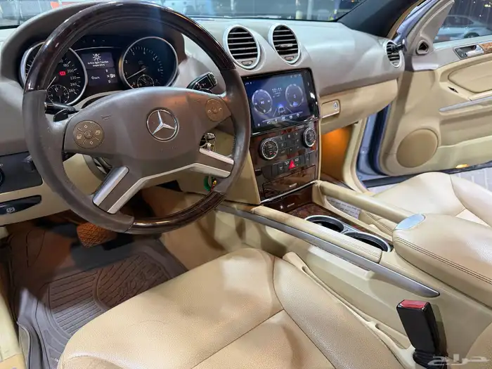 مرسيدس ML350 2010 0