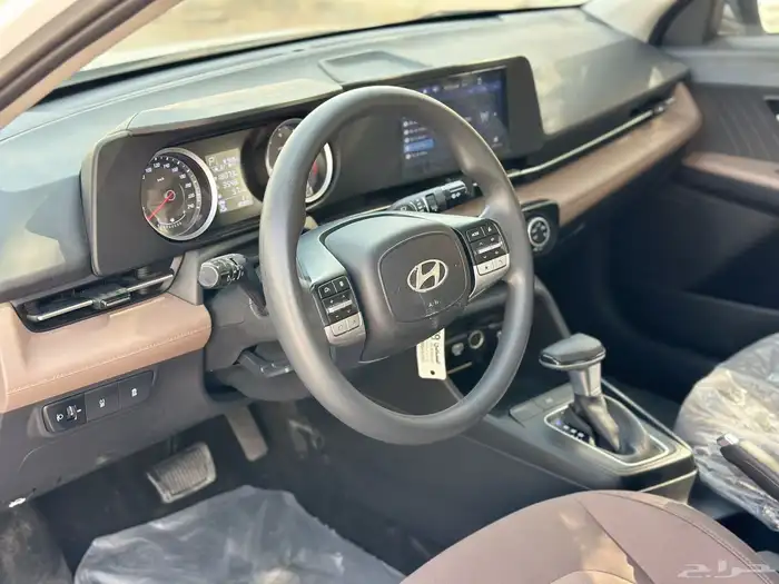 هونداي اكسنت موديل 2024 7