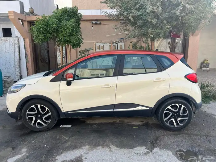 رينو كابتشر 2016 0