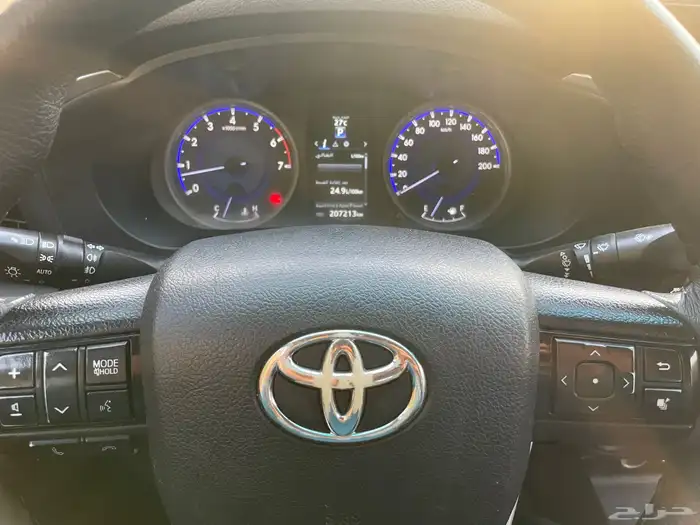 تويوتا هايلوكس SRS 2016 سعودي 27