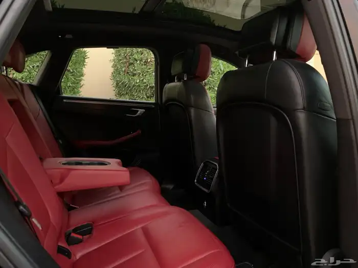 بورش ماكان موديل 2020 بحالة الوكاله 33