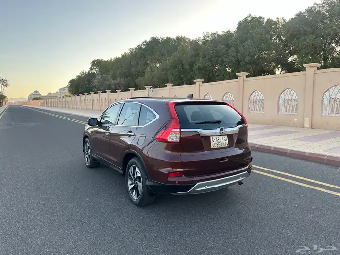 هاندا CRV فل كامل 2016 3