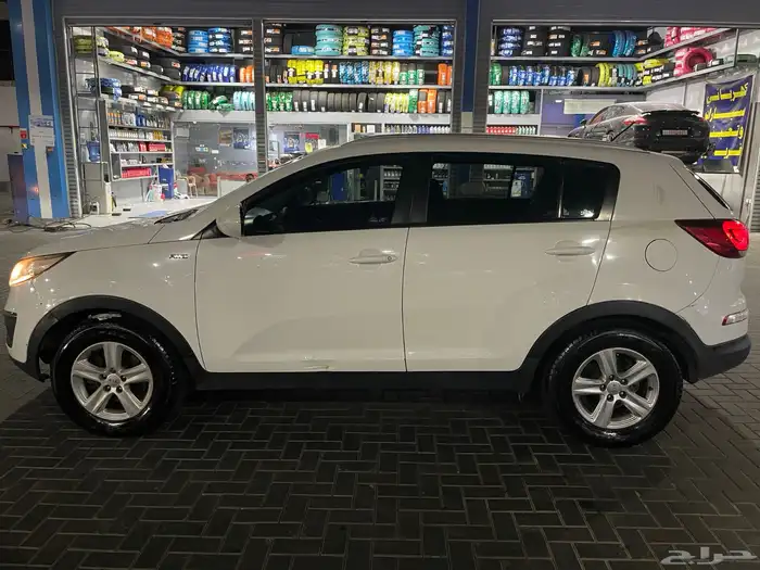 كيا سبورتاج 2014 ديفلوك و دفع رباعي 15