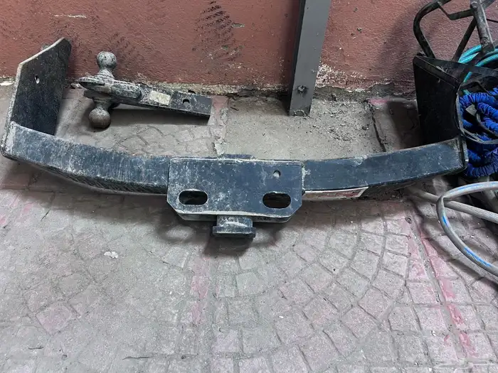 حامل دراجة لوحين شمسية هوك سحب 4