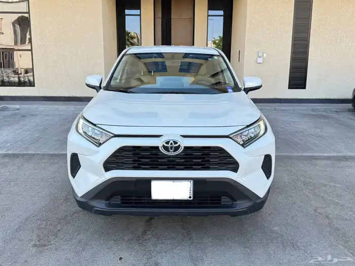 تويوتا راف فور 2023 دبل 1