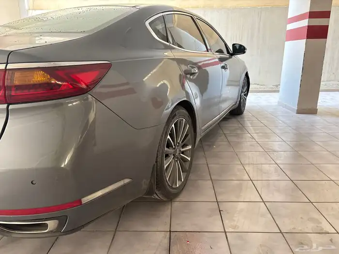 كيا كادينزا موديل 2019 4