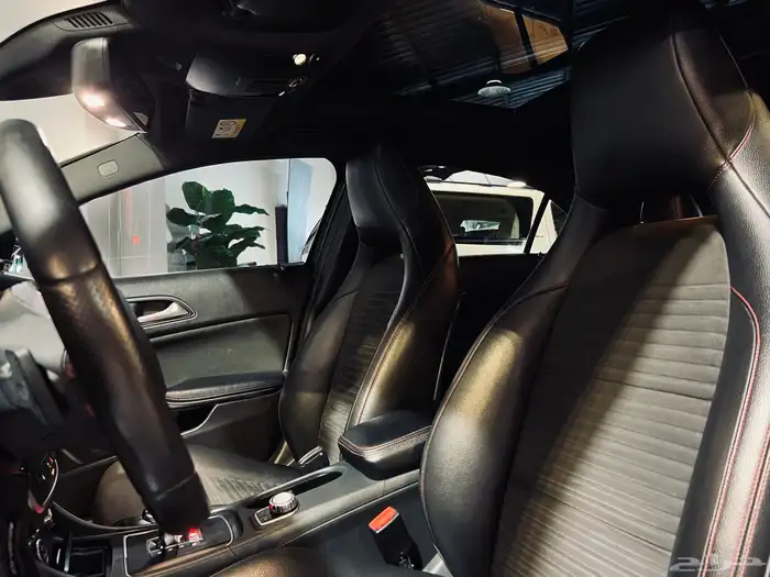 مرسيدسA45 2015 AMG (عرض خاص) 5