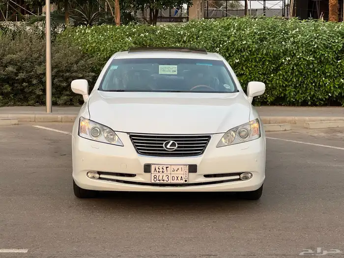 لكزس 350 نظيف 21