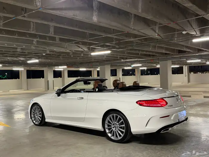 مرسيدس C300 2018 ( كشف - AMG ) 2