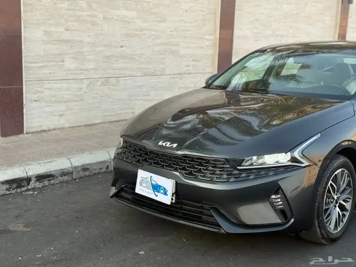 كيا_K5_2022_عداد قليل 26