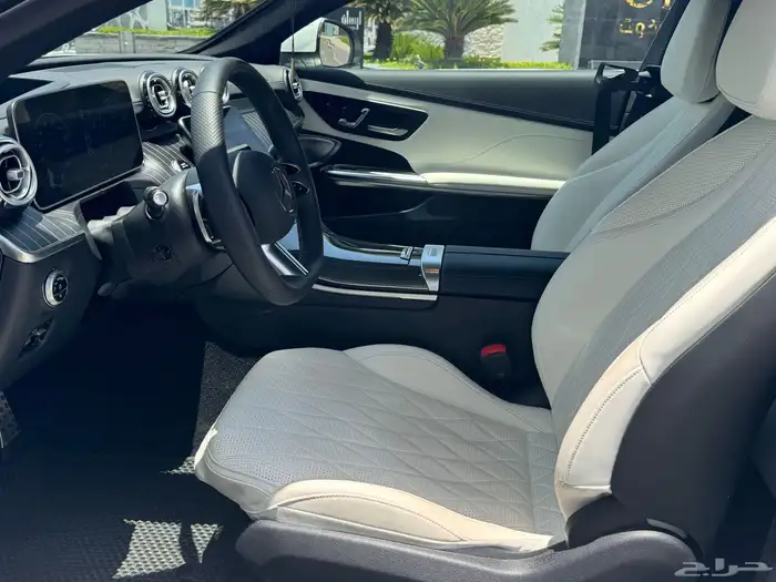 مرسيدس cle 450 2024 12