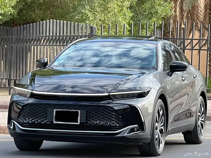 تويوتا-كراون2023(ممشي26الف)بريميوم 6