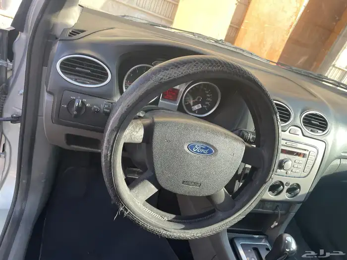 Ford focus فورد فوكس 7