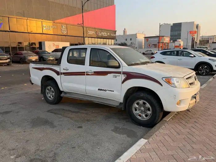 هايلوكس ديزل 2006 0