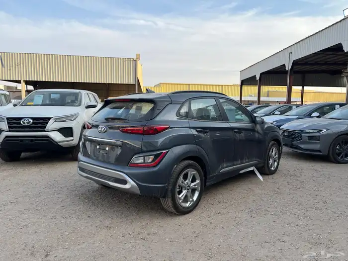 هيونداي كونا 2023 كمفورت 2