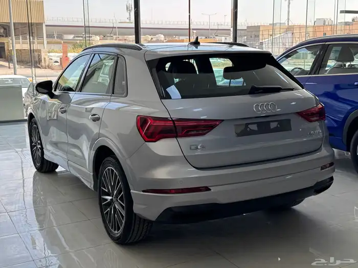 اودي Q3 2023 مستخدم 3