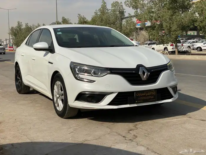 رينو ميجان موديل 2020 سياره حلوه للمستخدم 1