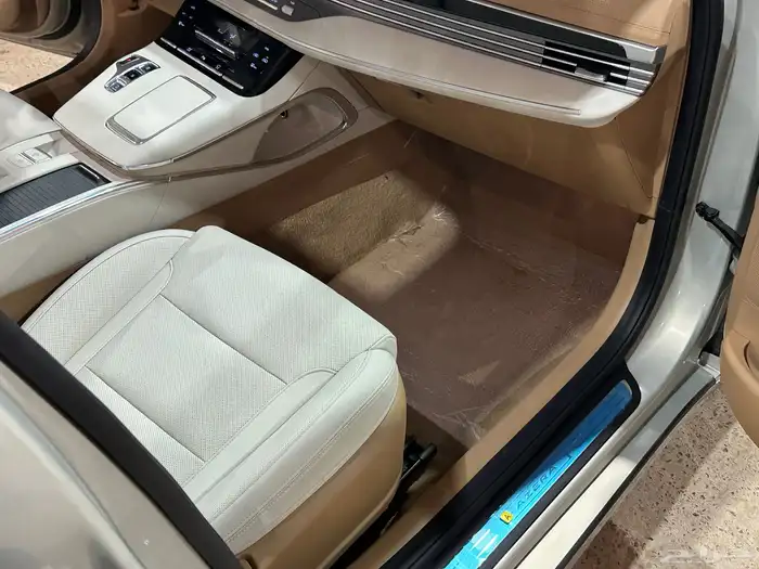 ازيرا سمارت 2022 سعودي عداد قليل بحالة الوكالة 18