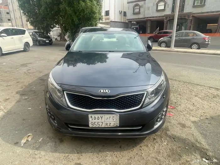 كيا أوبتيما 2015 فل للبيع 8