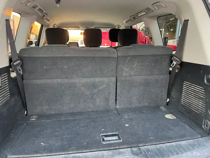 نيسان باترول 2017 XE استاندر 7