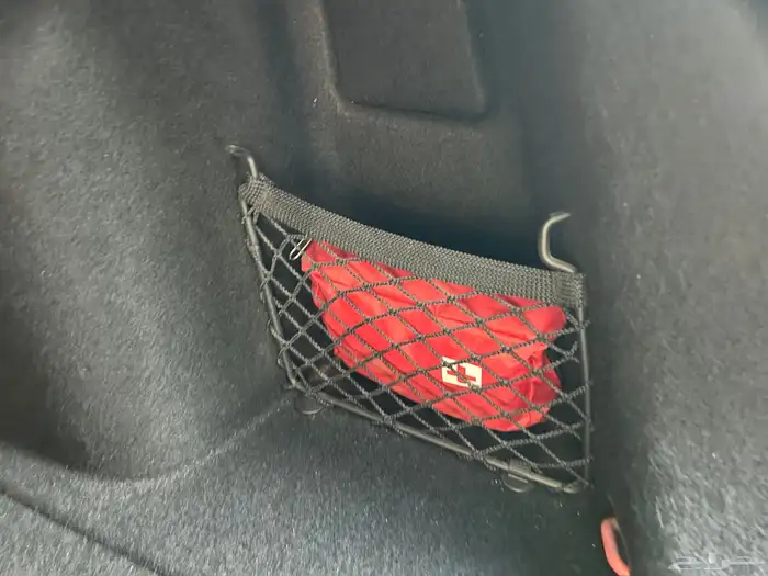 جيلي كولراي 2022 فل كامل GF بلس بلاك ريم شبه الجديد 9