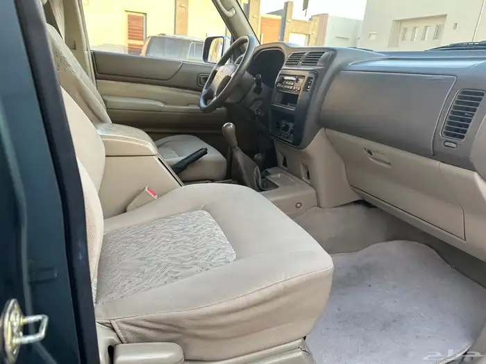 باترول 4500 موديل 2000 نظيف 18