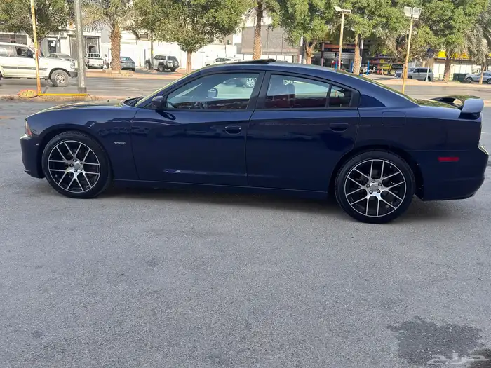 تشارجر رود 2014( مخزن ) 5