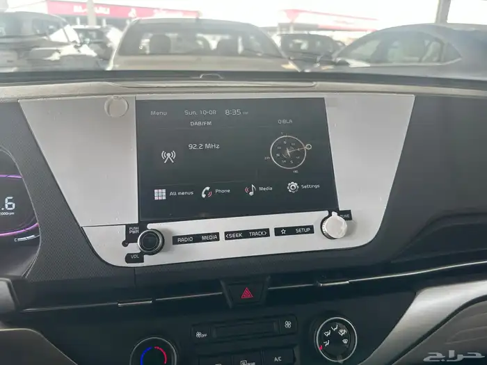 كيا كارينز ستندر موديل 2025 كاش اقساط 15