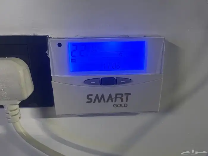 5 مكيف مركزي للبيع حي العارض 2