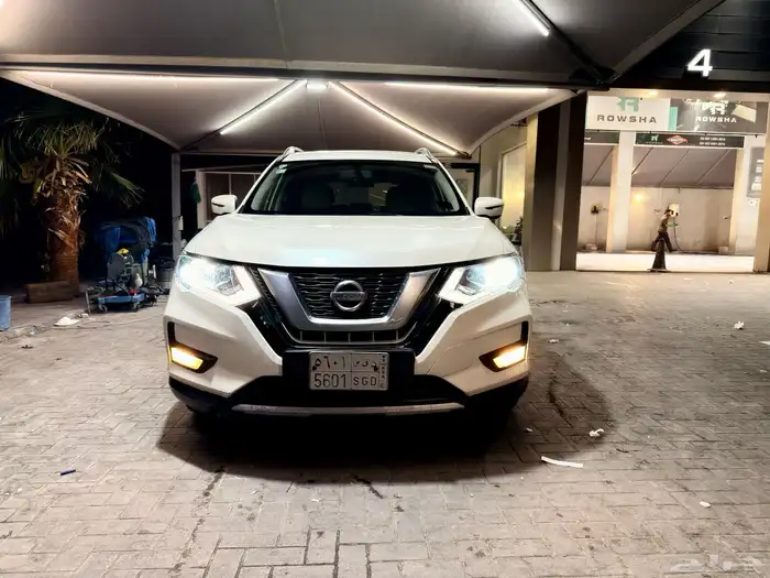 نيسان اكس تريل 2019 0