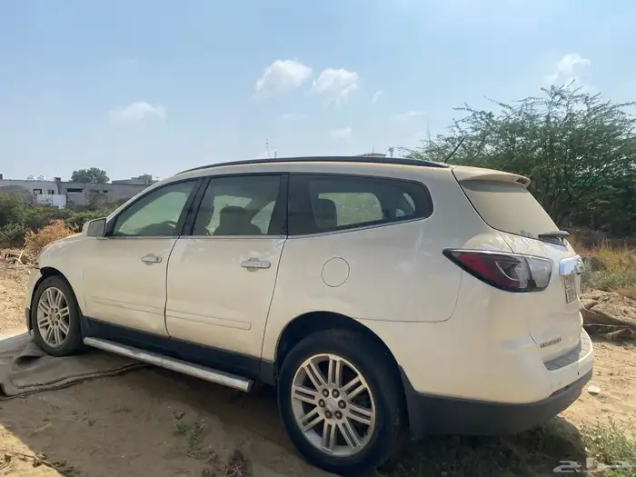 جيب ترافرس 2013 عطلان فيه القير. المكينه وباقي الاشياء طيبه 0