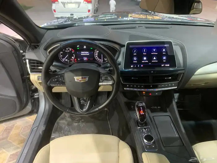 كاديلاك 2023 استاندر مالك واحد 1 12