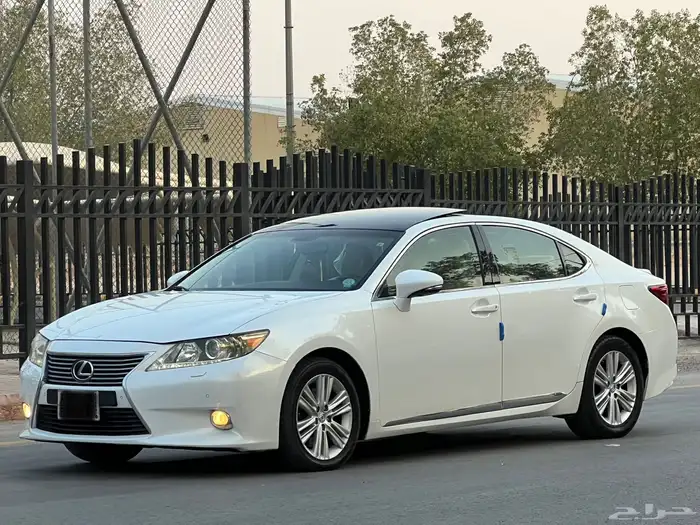 لكزس ES350 2013 سعودي 0