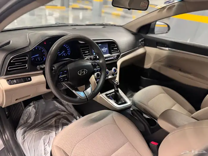 الانترا موديل 2020 مكينه 2.0 12