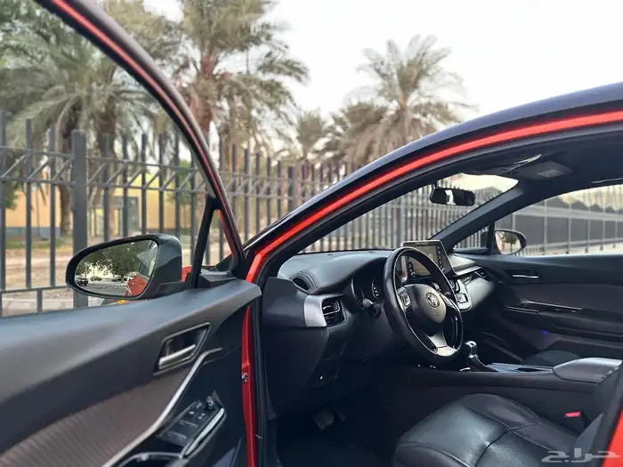تويوتا C-HR موديل 2020 سعودي هايبرد 24