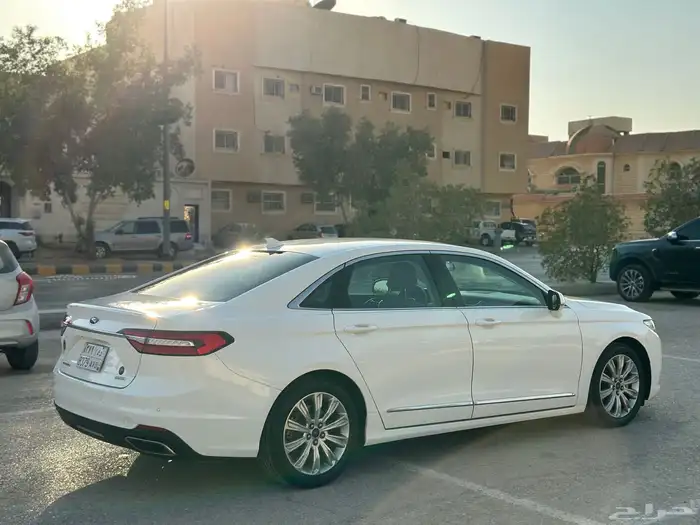 فورد تورس 2021 وكاله تبارك الله عداد قليل 4