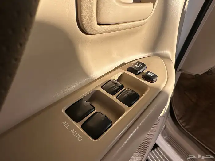 جيب GXR م 2006 بحااله الوكااله 31