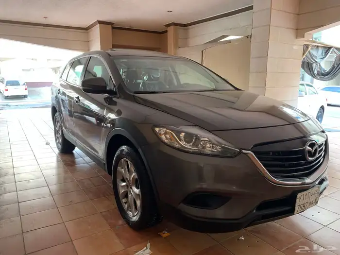 مازدا سي اكس 9 2015 قمه في النظافه نص فل 1