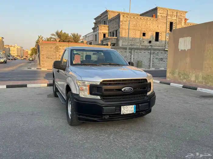 فورد F150 سته سلندر بدون دبل 2018 7