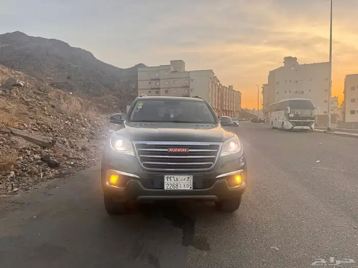 Haval H9 1