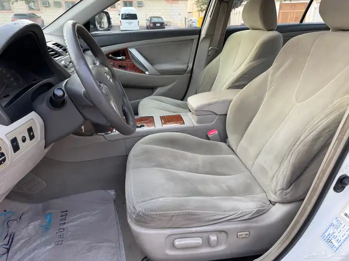 تويوتا كامري 2010 17