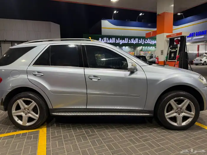 مرسيدس ML350 2010 12