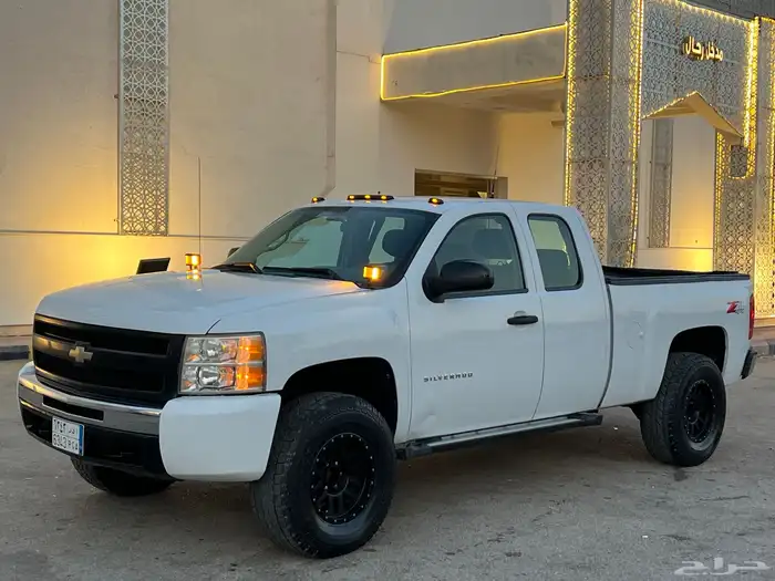 للبيع سلفرادو (( 2011 دبل ارضي )) 16