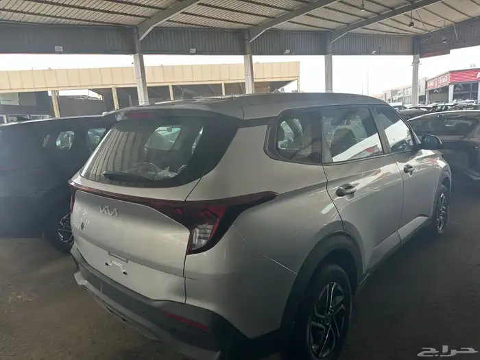 كيا كارينز ستندر موديل 2025 كاش اقساط 2