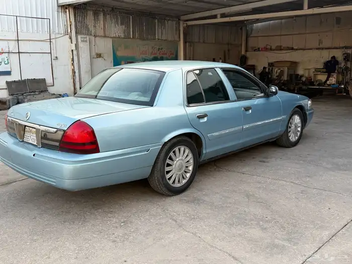 للبيع ماركيز 2008 1