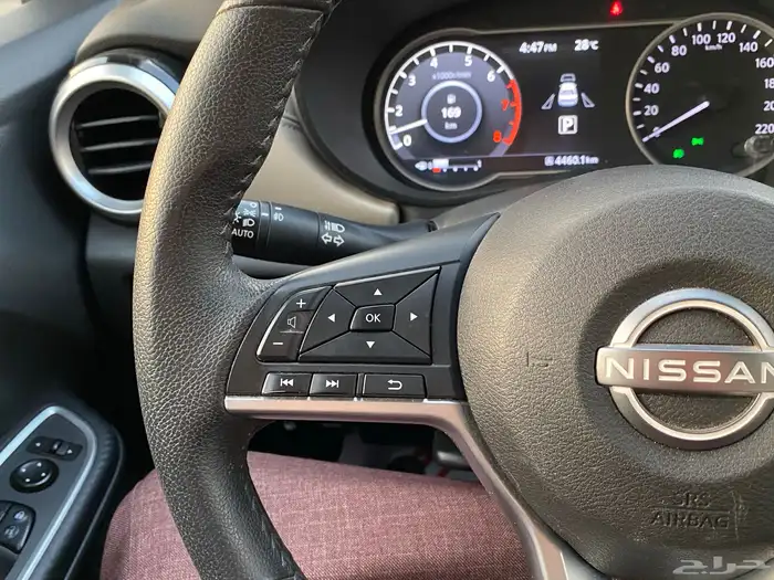 نيسان صني فل 17