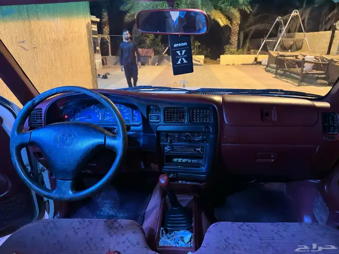 تويوتا 2002 glx غمارتين 2