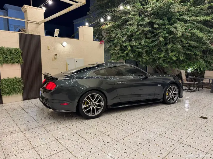 موستنج 5.0 2016 2