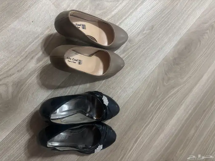 أحذيه مناسبات (لم تلبس أبد ا ) 0